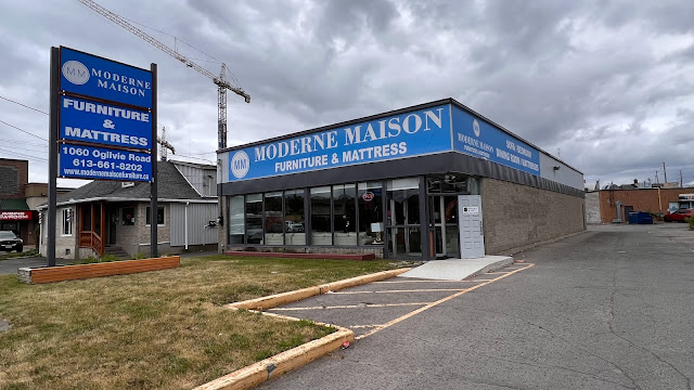 Moderne Maison Furniture & Mattress