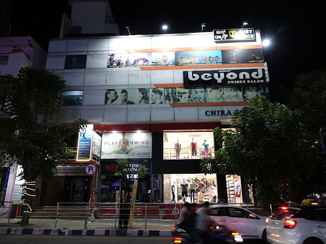 Beyond Unisex Salon Bengaluru
