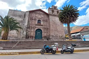 Urubamba Main Square image