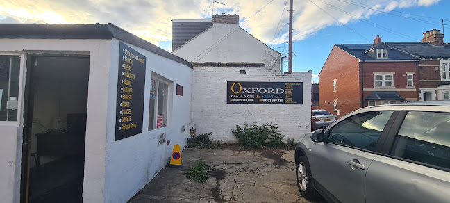 Oxford garage & MOT services - Oxford