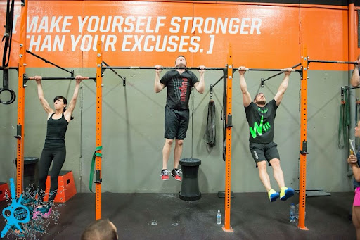 Physical Fitness Program «CrossFit GSL», reviews and photos, 11585 State St #112, Draper, UT 84020, USA