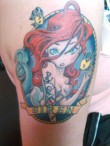 Tattoo Shop «Burien Tattoo -White Center», reviews and photos, 9619 16th Ave SW, Seattle, WA 98106, USA