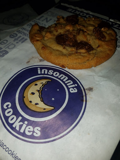 Cookie Shop «Insomnia Cookies», reviews and photos, 1919 11th Ave S, Birmingham, AL 35205, USA
