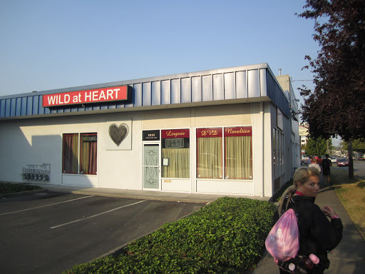 Lingerie Store «Wild At Heart», reviews and photos, 1111 NW Leary Way, Seattle, WA 98107, USA