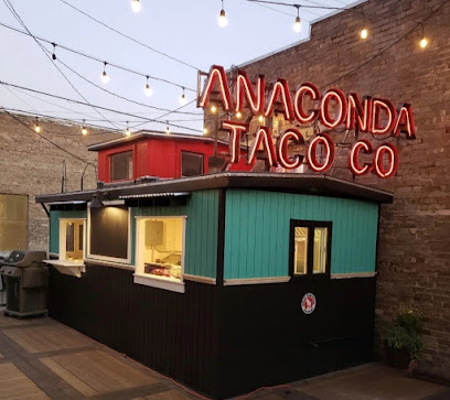 Anaconda Taco Company