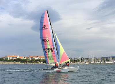 Centre Nautique Hendaye Itsasoko Haizea à Hendaye