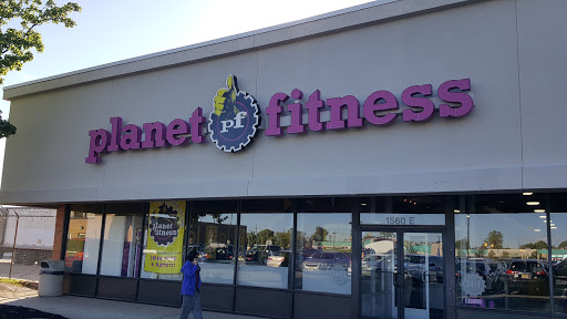Gym «Planet Fitness», reviews and photos, 1560 N Olden Ave, Ewing Township, NJ 08638, USA