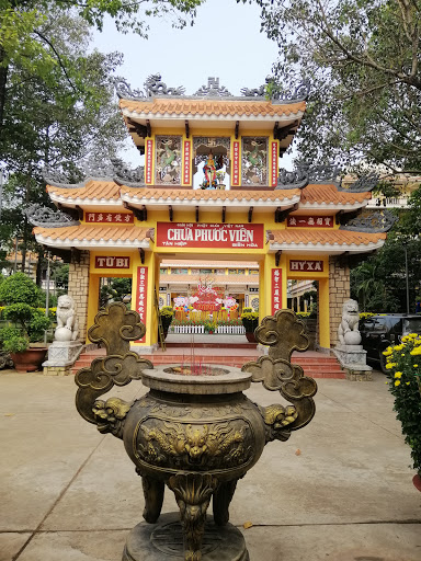 Phuoc Vien Pagoda