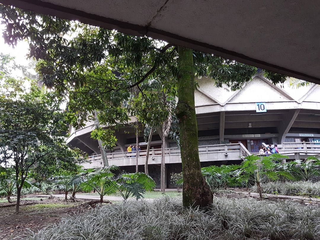 Bloque 10 Auditorios