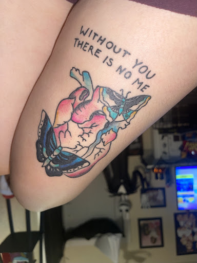 Tattoo Shop «Fresh Ink Tattoo Studios», reviews and photos, 1340 Mims Rd, Rockwall, TX 75032, USA