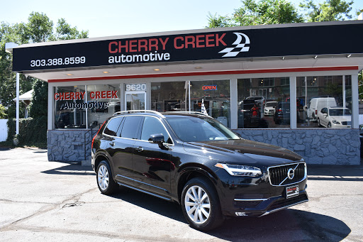 Used Car Dealer «Cherry Creek Automotive», reviews and photos, 3620 E Colfax Ave, Denver, CO 80206, USA