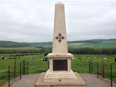 Le Wassieu à Brieulles-sur-Meuse
