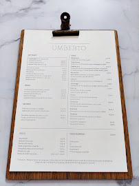 Photos du propriétaire du Restaurant italien Umberto à Évian-les-Bains - n°3