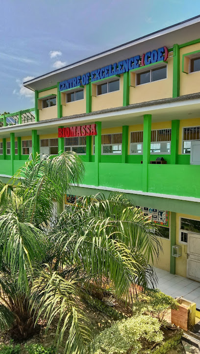 SMK N 1 Pangkalan Kerinci