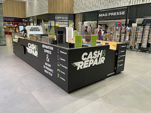 Cash and Repair à Laval