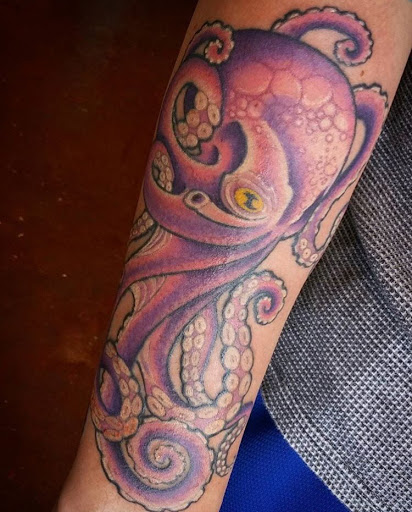 Explore motley crue tattoo ideas, creative tattoo ideas in San Diego, available at Sideshow Tattoo and Piercing