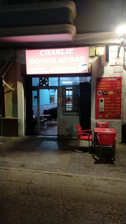 Charlie Doner Kebab - Av. de Federico García Lorca, 41730 Las Cabezas de San Juan, Sevilla, Spain