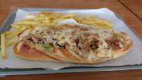 Plats et boissons du Nabab Kebab (Châtelet) à Paris - n°4