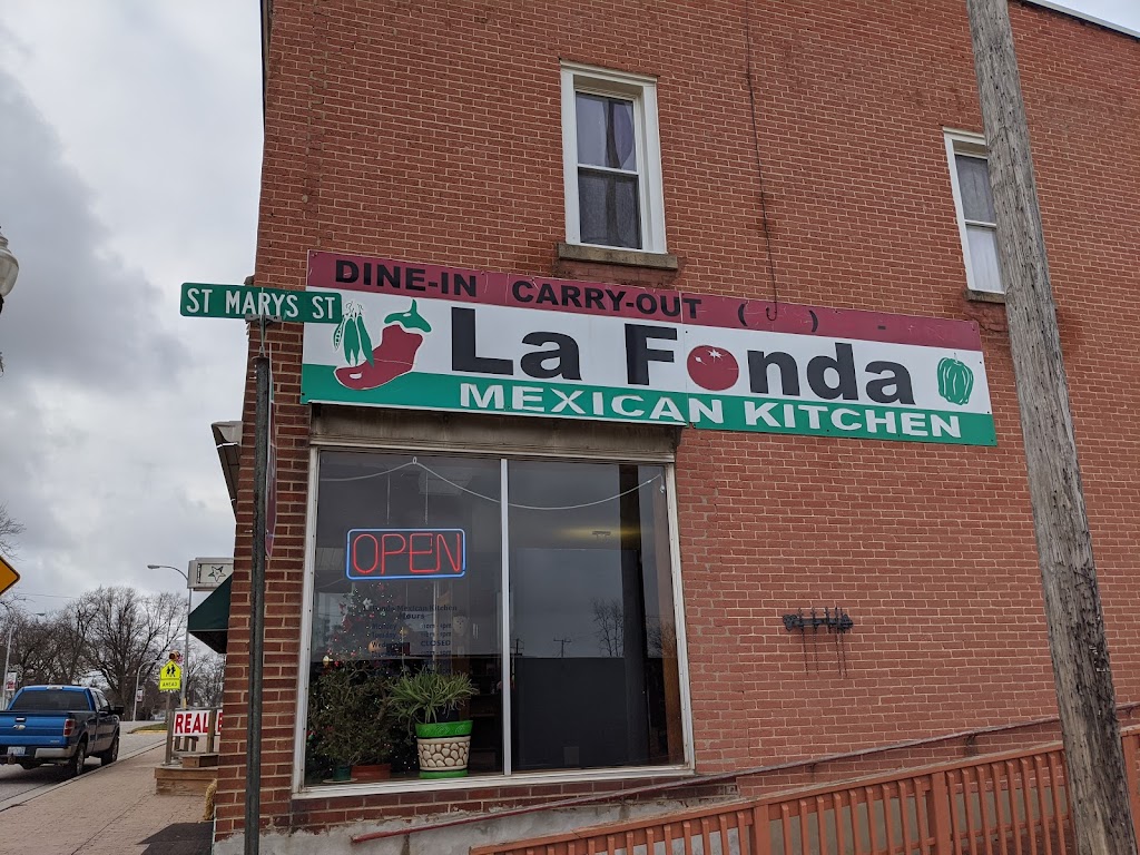 La Fonda Mexican Kitchen 48416