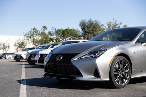 Lexus Dealer «Crown Lexus», reviews and photos, 1125 Kettering Dr, Ontario, CA 91761, USA