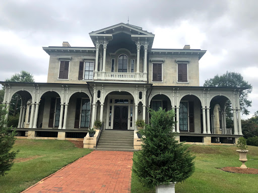 Event Venue «Jemison Van De Graaff Mansion», reviews and photos, 1305 Greensboro Ave, Tuscaloosa, AL 35401, USA