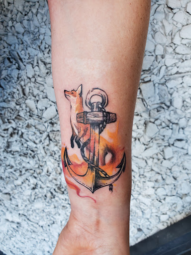 Tattoo Shop «Aces High Tattoo Shop», reviews and photos, 5946 Okeechobee Blvd, West Palm Beach, FL 33417, USA