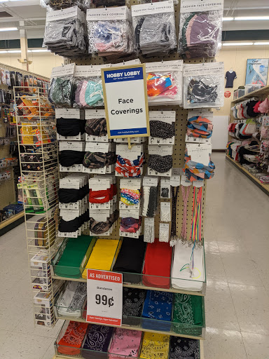 Craft Store «Hobby Lobby», reviews and photos, 5801 W Saginaw Hwy, Lansing, MI 48917, USA
