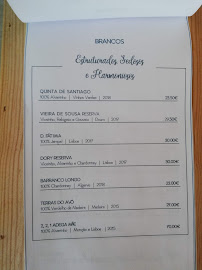 Golfinho Azul em Encarnação menu n° 9