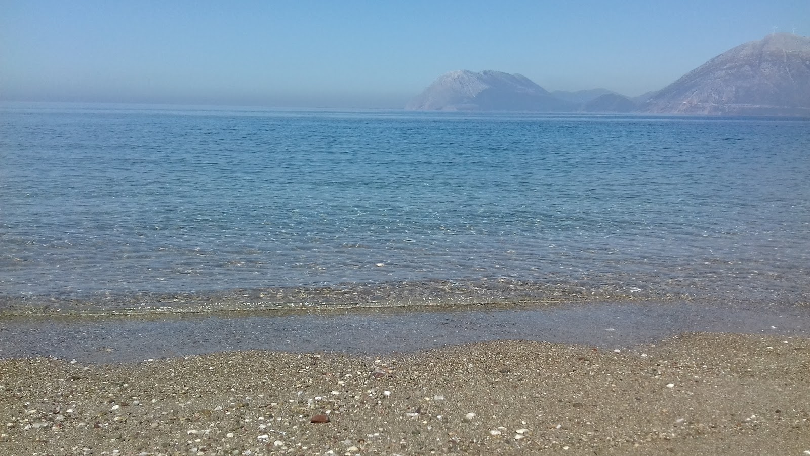 Foto von Paralia Proastiou II annehmlichkeitenbereich