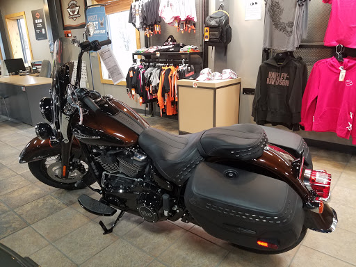 Harley-Davidson Dealer «Tecumseh Harley-Davidson», reviews and photos, 8080 Matthews Hwy, Tecumseh, MI 49286, USA