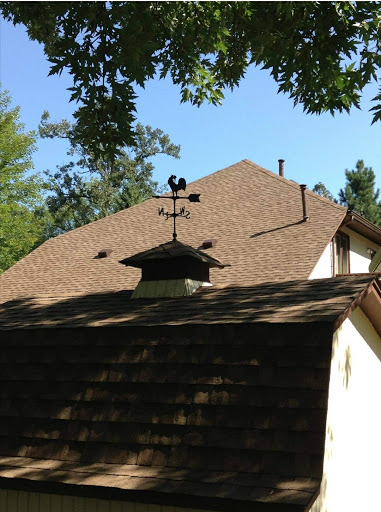 Roofing Contractor «Rooster Exteriors Inc», reviews and photos, 986 Inwood Ave N, St Paul, MN 55128, USA