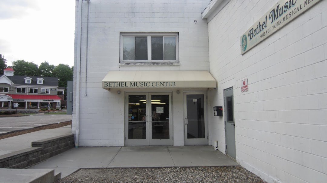 Bethel Music Center - Instrument Sales, Rentals, Lessons and Repairs