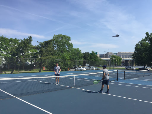 East Potomac Tennis Center