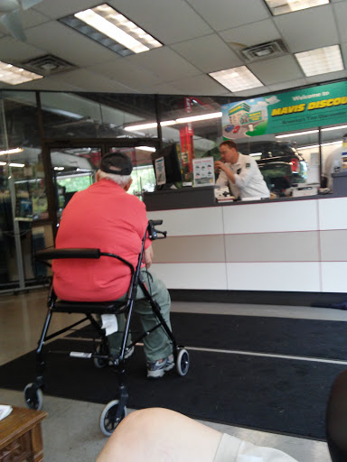 Tire Shop «Mavis Discount Tire», reviews and photos, 68 Old Hwy 22, Clinton, NJ 08809, USA