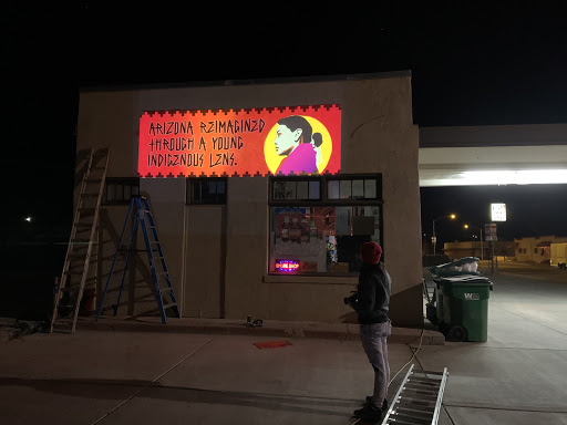 Tobacco Shop «M & J Smoke Shop», reviews and photos, 401 W 2nd St, Winslow, AZ 86047, USA