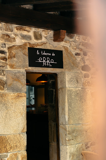 La taberna de ERRO - Artecalle Kalea, 9, 48291 Atxondo, Bizkaia, España