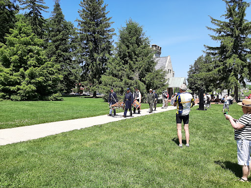 National Park «Antietam National Cemetery», reviews and photos, 302 E Main St, Sharpsburg, MD 21782, USA