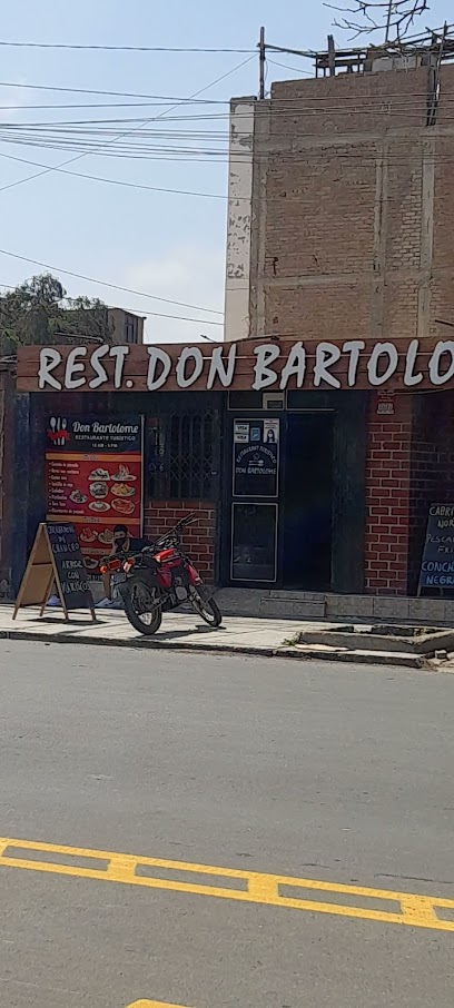 Don Bartolomé - Restaurante Turístico