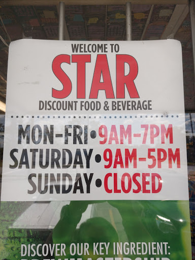 Star Discount Food & Beverages