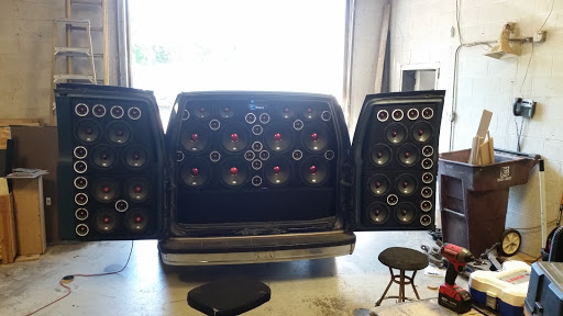 Car Alarm Supplier «L & H Mobile Electronics», reviews and photos, 1818 S Kansas Ave, Topeka, KS 66612, USA