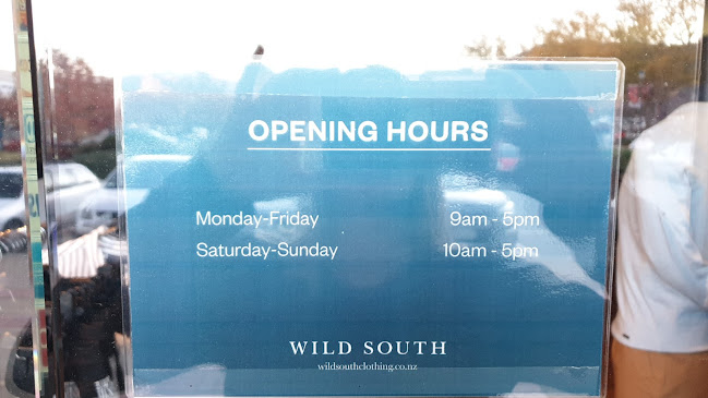 Wild South Queenstown - Clothing store