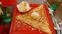 Crème glacée du Crêperie L' Instant Crêperie à Rennes - n°18