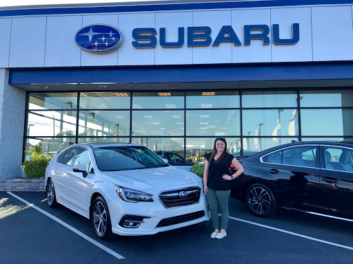 Subaru Dealer «Steve Moyer Subaru», reviews and photos, 201 S Centre Ave, Leesport, PA 19533, USA