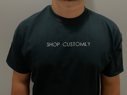 Custom Tshirt Print Shop - SHOP CUSTOMLY