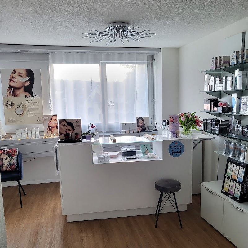 Beauty Center Dietikon Babor-Kosmetik Massage Haarentfernung