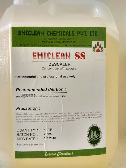 Emiclean India Private Limited