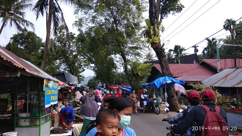 Pasar Tradisional di Kota Padang: Menelusuri Jumlah Tempat Tempat Ikonik