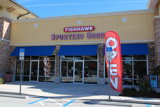 Sporting Goods Store «FishHawk Sporting Goods», reviews and photos, 13446 Boyette Rd, Riverview, FL 33569, USA