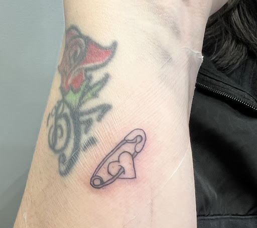 Explore inner arm tattoo ideas, creative tattoo ideas in Somerdale, available at Upscale Ink Studio