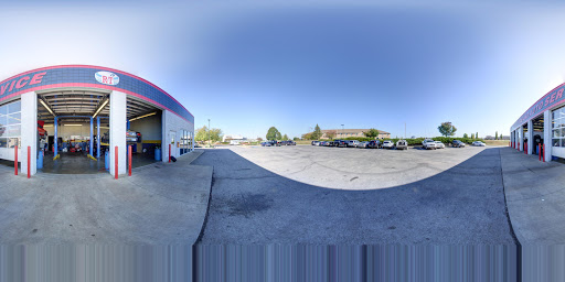 Tire Shop «R & T Tire Pros», reviews and photos, 17016 Clover Rd, Noblesville, IN 46060, USA